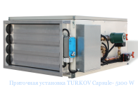   TURKOV Capsule- 5100 W